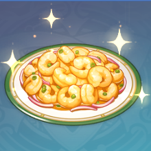 原神金玉满堂是什么食物 原神图鉴介绍