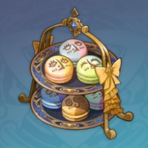 原神选你喜欢的！是什么食物 原神图鉴介绍