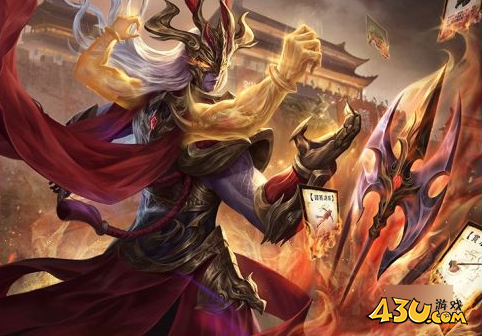 三国杀神吕布技能是什么 神吕布技能详解 三国杀神吕布技能是什么 神吕布技能详解