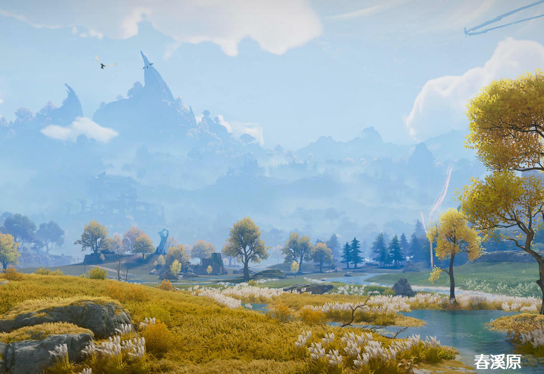 王者荣耀世界春溪原在哪里 春溪原位置一览 王者荣耀世界春溪原在哪里 春溪原位置一览