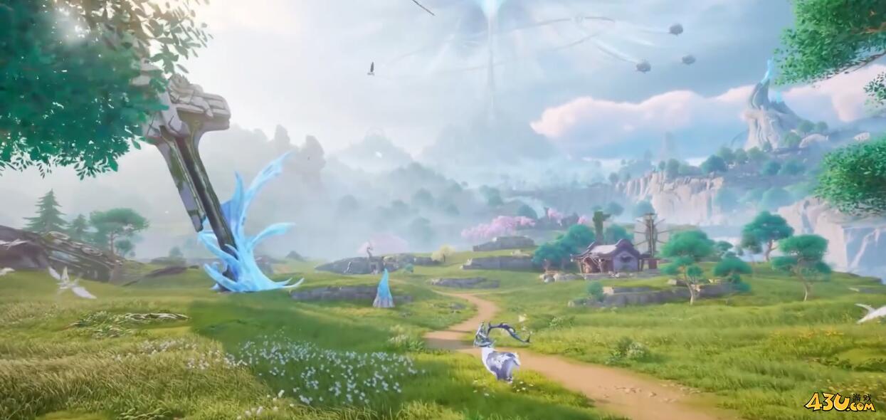 王者荣耀世界春溪原在哪里 春溪原位置一览 王者荣耀世界春溪原在哪里 春溪原位置一览