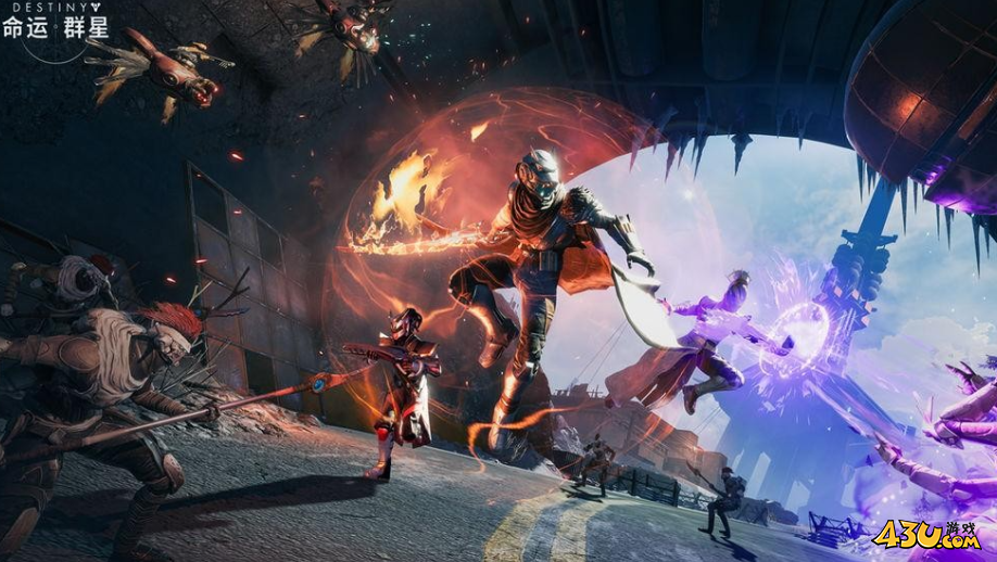 命运群星福利激活码 长期礼包领取