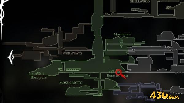 空洞骑士丝之歌制造金属02怎么获得 制造金属位置及获取方法  空洞骑士丝之歌制造金属02怎么获得 制造金属位置及获取方法