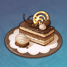 原神致水神是什么食物 原神图鉴介绍