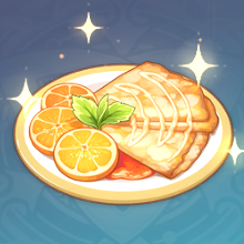 原神桔桔薄饼是什么食物 原神图鉴介绍
