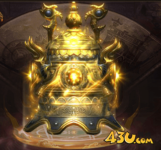 《帝王霸业》落魄钟是什么法宝 落魄钟法宝养成攻略