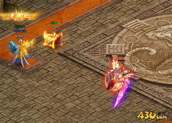 《神戒BT》四象迷阵怎么激活 四象迷阵玩法攻略