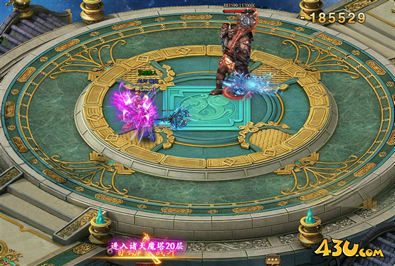 《神戒BT》诸天魔塔如何激活 诸天魔塔玩法介绍