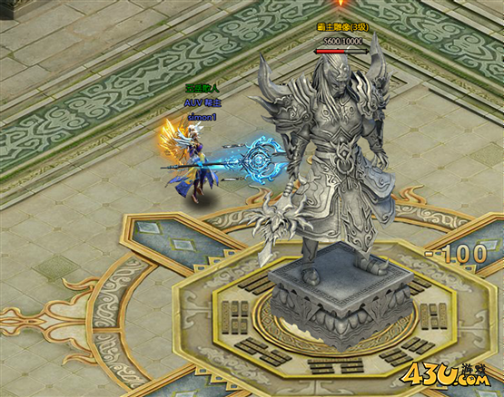 《神戒BT》仙域争霸怎么开启 仙域争霸玩法介绍