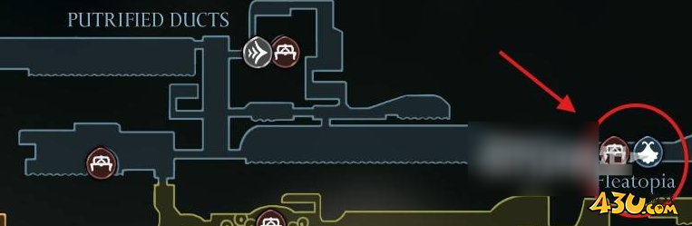 空洞骑士丝之歌苍白油03怎么获得 苍白油位置及获取方法 