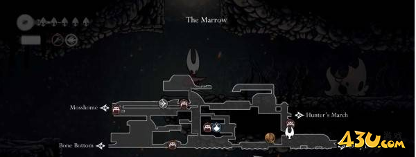 空洞骑士丝之歌简易钥匙01在哪里 简易钥匙收集攻略