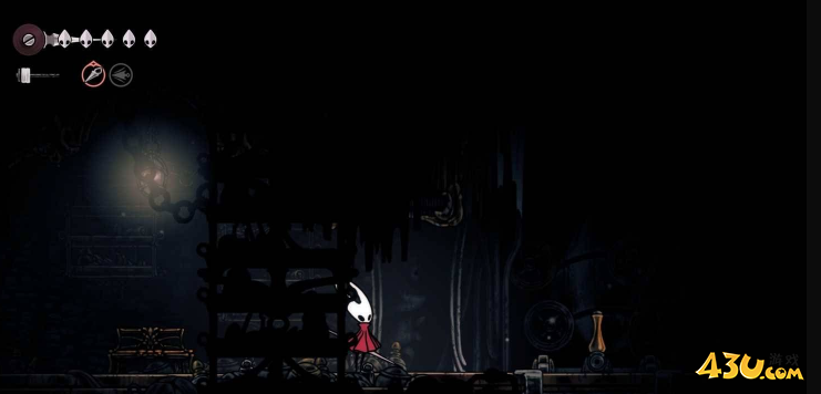 空洞骑士丝之歌简易钥匙01在哪里 简易钥匙收集攻略