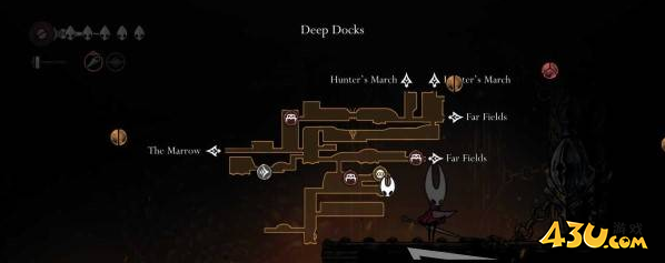 空洞骑士丝之歌简易钥匙01在哪里 简易钥匙收集攻略