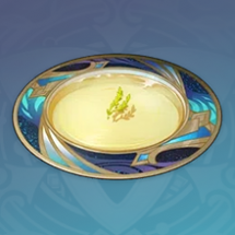 原神缥雨一滴是什么食物 原神图鉴介绍