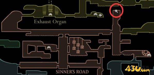 空洞骑士丝之歌简易钥匙02在哪里 简易钥匙收集攻略