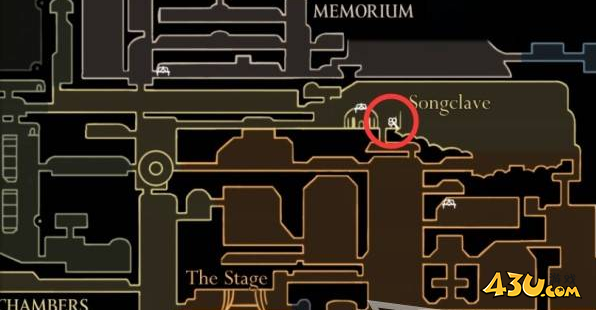 空洞骑士丝之歌简易钥匙03在哪里 简易钥匙收集攻略