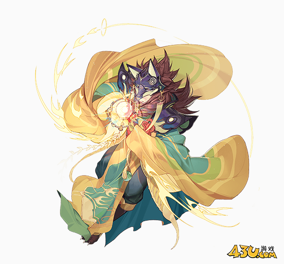 大话西游手游召唤兽有哪些 风伯召唤兽图鉴解析