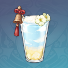 原神果果仙酪是什么食物 原神图鉴介绍