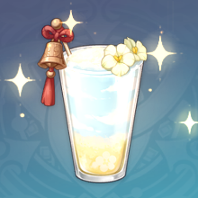 原神果果仙酪是什么食物 原神图鉴介绍