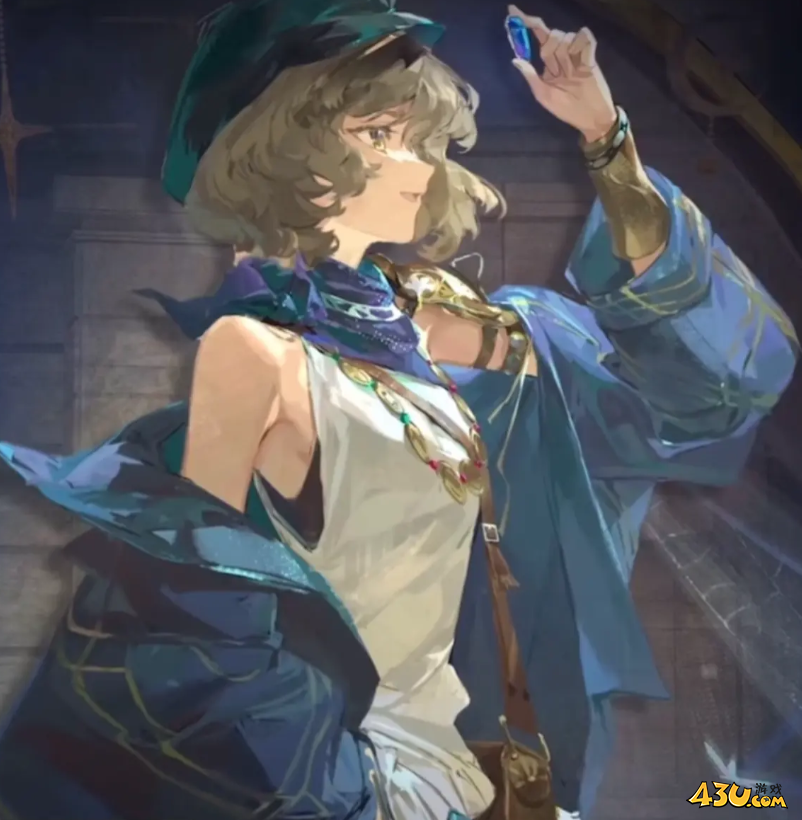 重返未来1999灰调蓝角色强度怎么样 灰调蓝角色强度介绍 重返未来1999灰调蓝角色强度怎么样 灰调蓝角色强度介绍