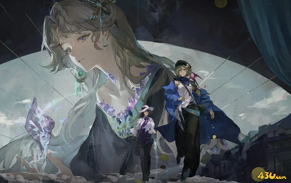 重返未来1999灰调蓝角色强度怎么样 灰调蓝角色强度介绍 重返未来1999灰调蓝角色强度怎么样 灰调蓝角色强度介绍