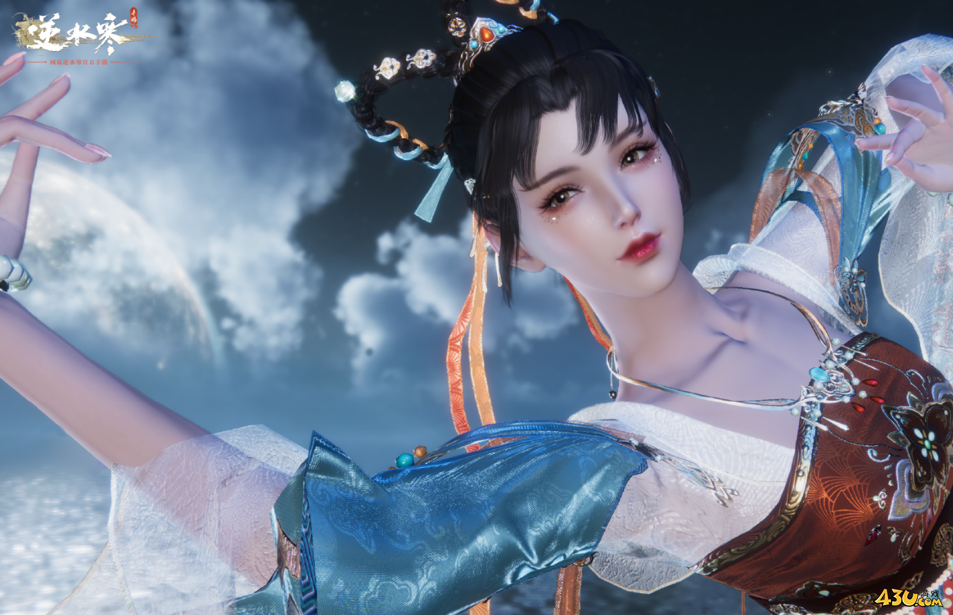 逆水寒手游奇遇有哪些 镜海藏幻奇遇详解