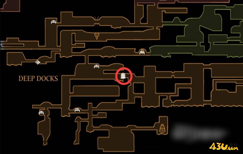 空洞骑士丝之歌简易钥匙门02在哪里 简易钥匙门位置攻略 空洞骑士丝之歌简易钥匙门02在哪里 简易钥匙门位置攻略