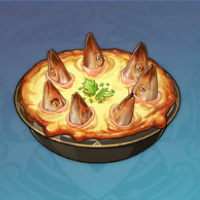 原神鱼鱼咏唱派是什么食物 原神图鉴介绍 原神鱼鱼咏唱派是什么食物 原神图鉴介绍