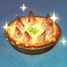 原神鱼鱼咏唱派是什么食物 原神图鉴介绍 原神鱼鱼咏唱派是什么食物 原神图鉴介绍