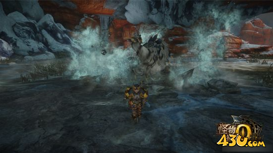 怪物猎人OL怪物全图鉴 剑极狼图文详解 怪物猎人OL怪物全图鉴 剑极狼图文详解