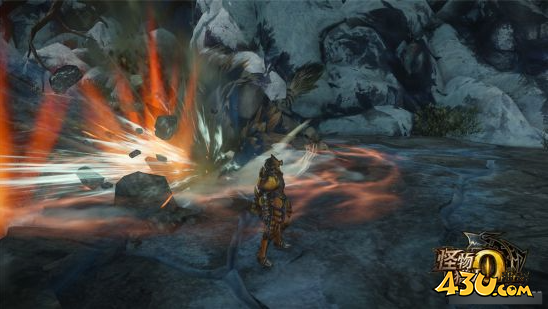 怪物猎人OL怪物全图鉴 剑极狼图文详解 怪物猎人OL怪物全图鉴 剑极狼图文详解