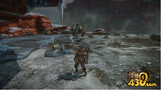 怪物猎人OL怪物全图鉴 剑极狼图文详解 怪物猎人OL怪物全图鉴 剑极狼图文详解