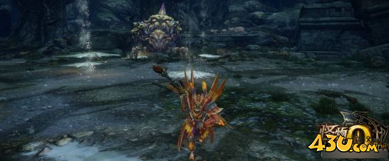 怪物猎人OL怪物全图鉴 骇狩蛛招式图文详解 怪物猎人OL怪物全图鉴 骇狩蛛招式图文详解