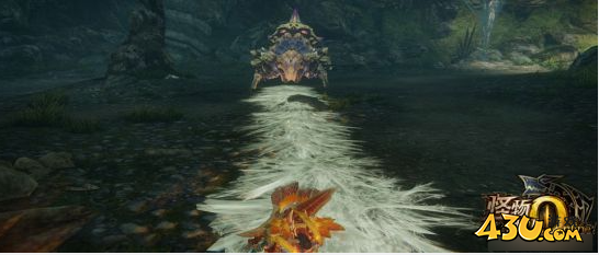 怪物猎人OL怪物全图鉴 骇狩蛛招式图文详解 怪物猎人OL怪物全图鉴 骇狩蛛招式图文详解