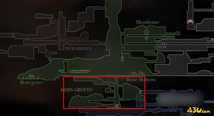 空洞骑士丝之歌苔原蠕虫在哪里 猎人日志敌人解锁图鉴 空洞骑士丝之歌苔原蠕虫在哪里 猎人日志敌人解锁图鉴