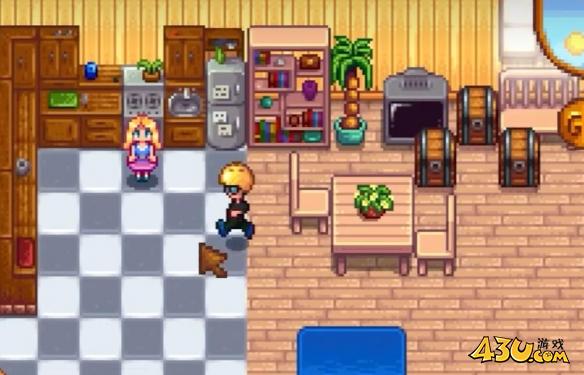 星露谷物语结婚后能干什么 结婚后作用分享 星露谷物语结婚后能干什么 结婚后作用分享