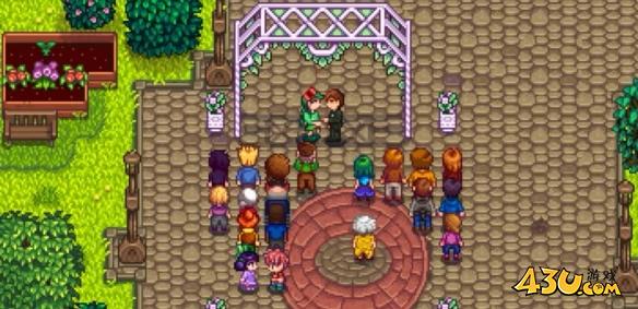 星露谷物语结婚有什么好处 结婚好处分享 星露谷物语结婚有什么好处 结婚好处分享