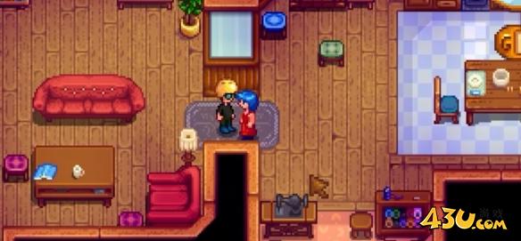 星露谷物语结婚有什么好处 结婚好处分享 星露谷物语结婚有什么好处 结婚好处分享