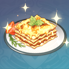 原神肉酱千层面是什么食物 原神图鉴介绍 原神肉酱千层面是什么食物 原神图鉴介绍