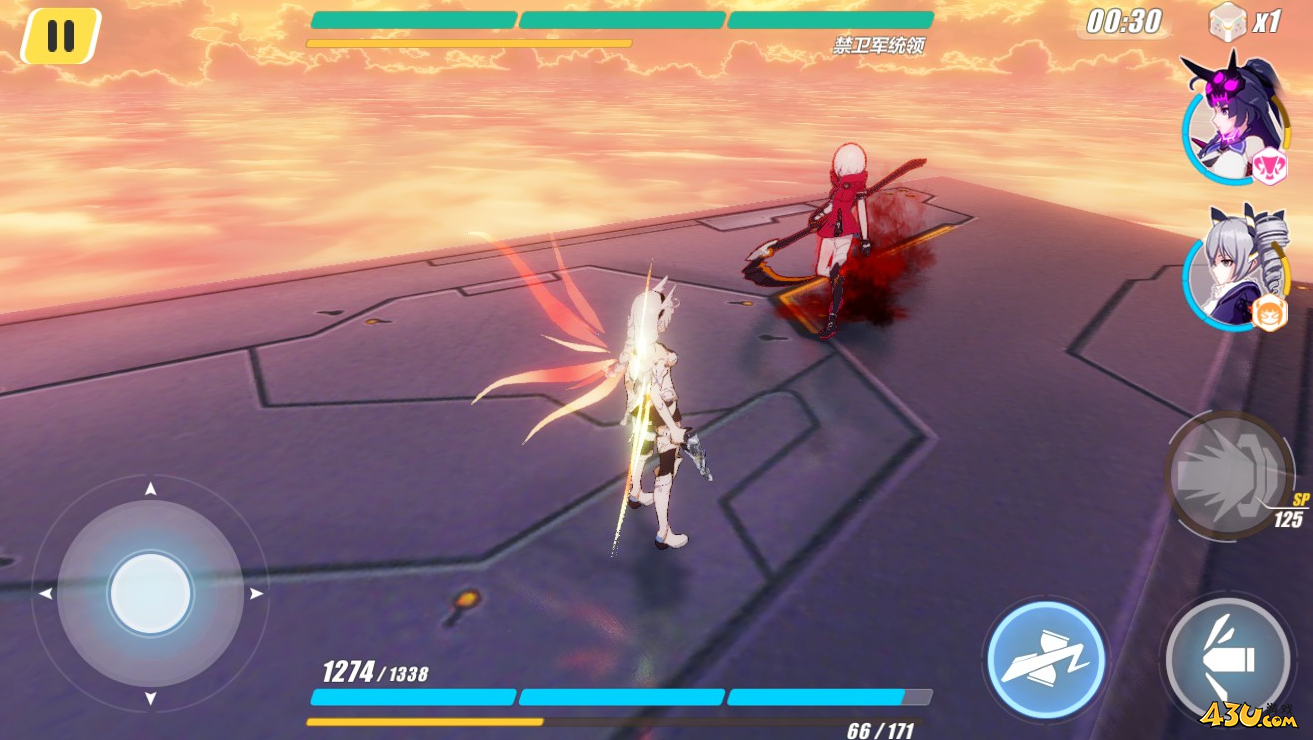 崩坏3全怪物图鉴 禁卫军统领怪物图鉴分享 崩坏3全怪物图鉴 禁卫军统领怪物图鉴分享