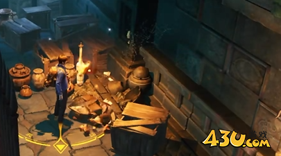 《盗墓笔记:启程》积尸地如何通过 积尸地通关技巧 《盗墓笔记:启程》积尸地如何通过 积尸地通关技巧