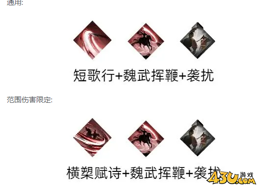 《三国望神州》魏续阵容怎么搭配 魏续阵容搭配攻略 《三国望神州》魏续阵容怎么搭配 魏续阵容搭配攻略