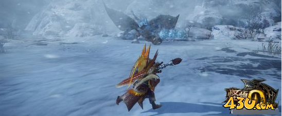 怪物猎人OL怪物全图鉴 冰雷鸟招式图文详解 怪物猎人OL怪物全图鉴 冰雷鸟招式图文详解