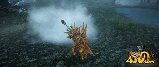 怪物猎人OL怪物全图鉴 银眠鸟招式图文详解 怪物猎人OL怪物全图鉴 银眠鸟招式图文详解