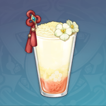 原神双果清露是什么食物 原神图鉴介绍 原神双果清露是什么食物 原神图鉴介绍