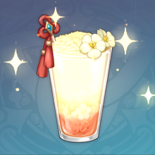 原神双果清露是什么食物 原神图鉴介绍 原神双果清露是什么食物 原神图鉴介绍