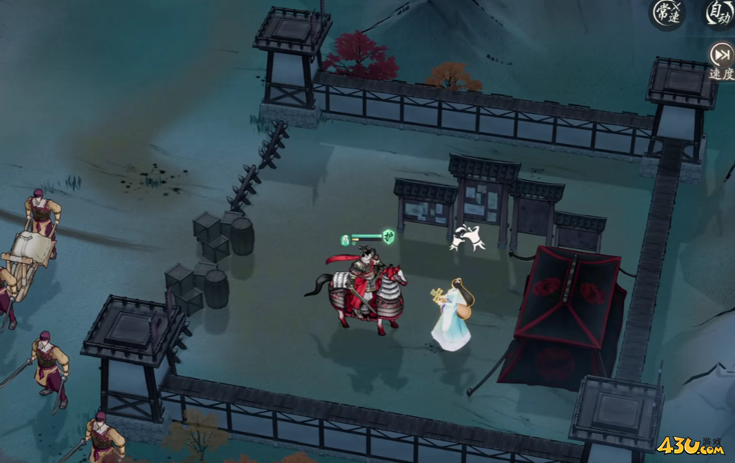 《三国望神州》典韦救主怎么通关 典韦救主章节通关攻略 《三国望神州》典韦救主怎么通关 典韦救主章节通关攻略