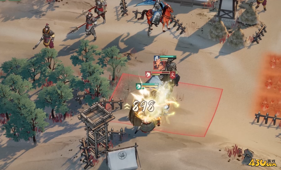 《三国望神州》车胄角色强度怎么样 车胄角色强度介绍 《三国望神州》车胄角色强度怎么样 车胄角色强度介绍