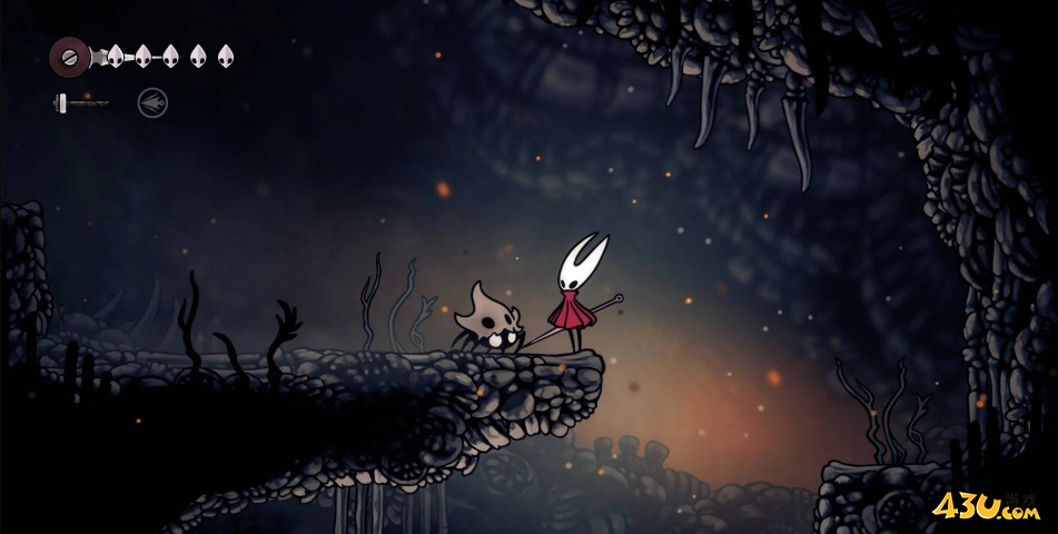 空洞骑士丝之歌头骨潜行者在哪里 猎人日志解锁图鉴