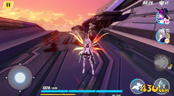 崩坏3全怪物图鉴 忠忍武死士怪物图鉴分享